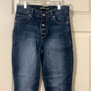 Express jeans